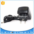 23w 9v 2.5a YHY-09002500 Energienadapter-Eingang 100 240v ac 50 / 60hz